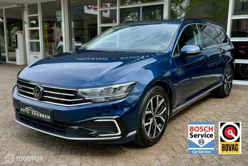 Volkswagen Passat Variant 1.4 TSI PHEV GTE, Camera, Climat,, Auto's, Volkswagen, Bedrijf, Te koop, Passat, ABS, Achteruitrijcamera