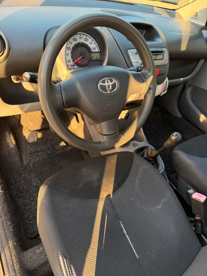 Toyota Aygo 1.0 (2008) - Panoramadak - Zuinig!, Auto-onderdelen, Interieur en Bekleding, Toyota, Gebruikt, Ophalen of Verzenden