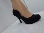 Blue Box Pump Heels zwart black maat 38 nieuw, Kleding | Dames, Nieuw, Ophalen of Verzenden, Zwart