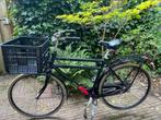 Batavus cnctd fiets, transportfiets, herenfiets, Fietsen en Brommers, Fietsen | Heren | Herenfietsen, 53 tot 57 cm, Ophalen, Gebruikt