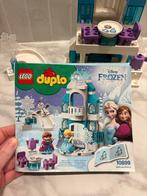 Lego Duplo Frozen Kasteel 10899, Kinderen en Baby's, Speelgoed | Duplo en Lego, Ophalen, Zo goed als nieuw, Complete set, Duplo