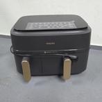 9012-202512: Rapid Air Serie 3000 NA352/00 Dubbele Airfryer, Ophalen of Verzenden, Nieuw, Airfryer XXL, 750 t/m 999 gram