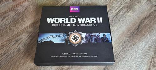 BBC World War 2 (Documentaire Box Set), Cd's en Dvd's, Dvd's | Documentaire en Educatief, Zo goed als nieuw, Politiek of Geschiedenis