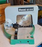 Ferm KZ-210 Afkortzaag, Doe-het-zelf en Verbouw, Ophalen of Verzenden, Afkortzaag, 30 tot 70 mm, 1200 watt of meer