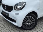 Smart Fortwo 1.0 Pure Automaat|Climate Control|Cruise Contro, Auto's, Automaat, Gebruikt, Wit, Origineel Nederlands