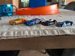 Hot Wheels Racebaan met Auto's, Kinderen en Baby's, Speelgoed | Racebanen, Ophalen of Verzenden, Hot Wheels, Met looping, Elektrisch
