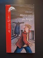 De metro van angst, thriller kinderboek, Boeken, Taal | Frans, Gelezen, Fictie, Ophalen of Verzenden, Eddy C. Bertin
