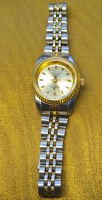 Goldlis Quartz horloge, Overige merken, Staal, Gebruikt, Staal