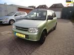 Daihatsu Cuore 1.0 AUT-12V XTi (132776 NAP) NIEUW APK, 15 km/l, Gebruikt, 4 stoelen, Origineel Nederlands