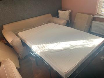 IKEA EKTORP SLAAPBANK - afbeelding 3