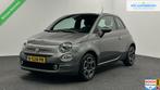 Fiat 500 1.0 Hybrid Club CRUISE ECC, Stof, Gebruikt, Euro 6, 4 stoelen