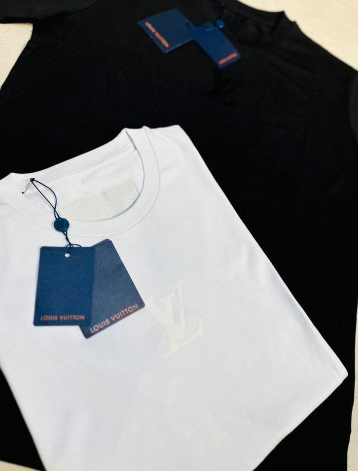 T-shirt Zwart, Kleding | Heren, T-shirts, Nieuw, Overige maten, Zwart, Ophalen of Verzenden