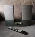 Bang & Olufsen BeoLab 2000 set met Beo4, kabel & bracket, Audio, Tv en Foto, Luidsprekers, Overige merken, Gebruikt, Ophalen of Verzenden