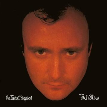 Phil Collins  beschikbaar voor biedingen