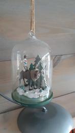Disney Olaf en Sven Frozen ornament, Verzamelen, Disney, Ophalen of Verzenden, Overige figuren, Nieuw, Beeldje of Figuurtje
