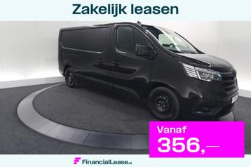 Renault Trafic 2.0 dCi 130 T30 L2H1 Work Edition | Navigatie beschikbaar voor biedingen