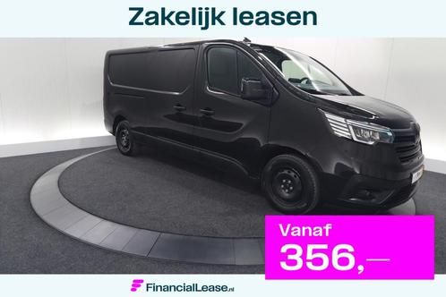 Renault Trafic 2.0 dCi 130 T30 L2H1 Work Edition | Navigatie, Auto's, Bestelauto's, Bedrijf, Lease, Financial lease, ABS, Airconditioning