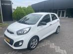 Kia PICANTO 1.0 CVVT ECONOMYLINE / Usb / Aux / 5 Deurs / Sta, Voorwielaandrijving, Euro 5, Gebruikt, Huisgarantie