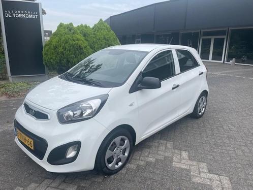 Kia PICANTO 1.0 CVVT ECONOMYLINE / Usb / Aux / 5 Deurs / Sta, Auto's, Kia, Bedrijf, Picanto, ABS, Airbags, Isofix, Startonderbreker