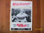 Wielersport - nummer 5 - 1980 ( Wielrennen), Verzenden, Zo goed als nieuw, Lopen en Fietsen