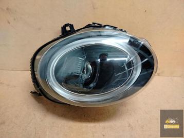 Mini F55 F56 lift Volledig Led Donker Zwart Rechterlamp beschikbaar voor biedingen
