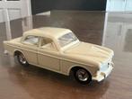 Dinky toys   Volvo 122 s atlas ed 1:43 ovp, Ophalen of Verzenden, Zo goed als nieuw, Auto, Dinky Toys