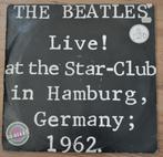 LP Vinyl The Beatles at the star club hamburg 1962 2lp, Cd's en Dvd's, Vinyl | Rock, Gebruikt, Ophalen, Poprock