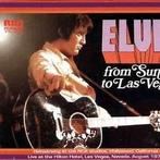 Elvis Presley 2 Cd Digipack From Sunset To Las Vegas 1974., Ophalen of Verzenden, Zo goed als nieuw, Poprock