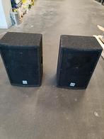 Dynacord 3 way, Ophalen, 120 watt of meer, Front, Rear of Stereo speakers, Overige merken