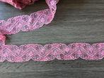(Nr 378) Aanbieding prachtig vintage kant 10 meter € 5,00, Verzenden, Nieuw, Kant