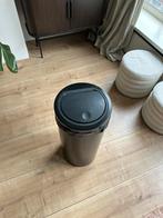 Brabantia prullenbak, Ophalen, Zo goed als nieuw
