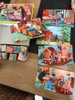 Goldilocks and the three bears *Vintage puzzel* Made in Chin, Ophalen of Verzenden