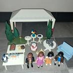 Playmobil feest/ partytent / bruiloft ,zie foto's, Ophalen of Verzenden, Zo goed als nieuw