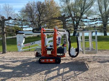 EasyLift R 130 Spinhoogwerker / Spin hoogwerker (NIEUW) beschikbaar voor biedingen