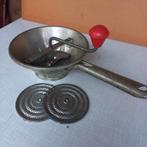 Passe-vite,groentemolen of roerzeef., Ophalen of Verzenden