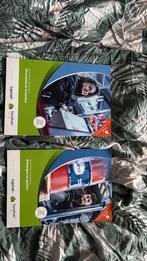 Logistiek medewerker boeken., Ophalen, Zo goed als nieuw