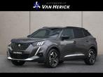 Peugeot 2008 1.2 PureTech GT 130PK Automaat | Panoramadak |, Gebruikt, Zwart, 1199 cc, Parkeersensor