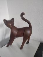 🔴  Aardewerken kat groot model, Ophalen of Verzenden