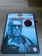 The Terminator 2 disc special edition, Ophalen of Verzenden, Zo goed als nieuw, Actie