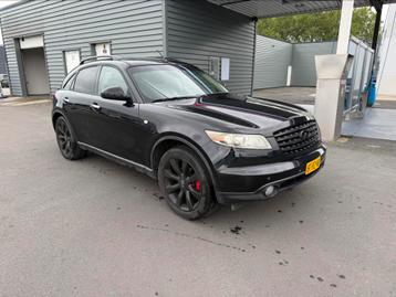 Infinity FX 35 mpv super de luxe mpv full options beschikbaar voor biedingen