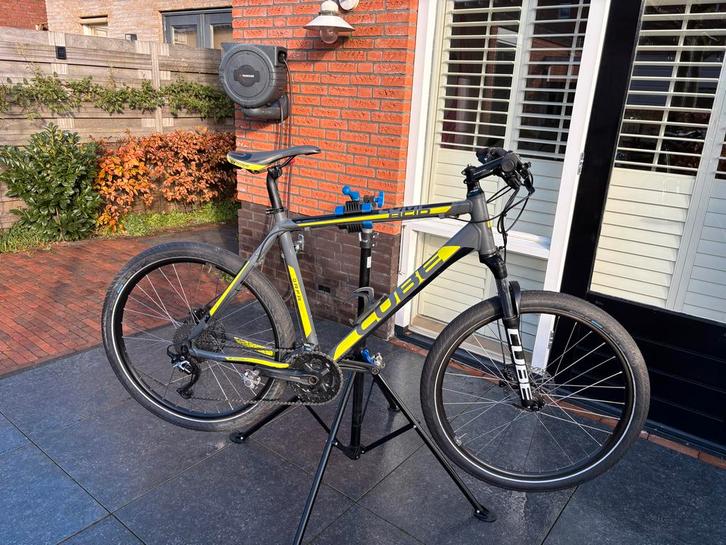 Cube Competition Line Gravel/Mountainbike, Fietsen en Brommers, Fietsen | Mountainbikes en ATB, Gebruikt, Heren, Overige merken