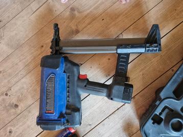 Te koop: Fastener Trac-IT C3 Gas Tacker – Professioneel Spij beschikbaar voor biedingen