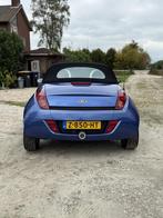 Ford Streetka 1.6 First edition, Blauw, Leder, Bedrijf, Handgeschakeld