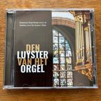 Gerben Budding Moreau orgel Mozart Guilain Renooij Parry ea, Ophalen of Verzenden, Barok, Gebruikt, Overige typen