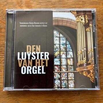 Gerben Budding Moreau orgel Mozart Guilain Renooij Parry ea beschikbaar voor biedingen