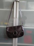 Bruine tas van Vic Matie leer met suede, Overige merken, Bruin, Ophalen of Verzenden, Zo goed als nieuw