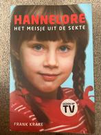 Hannelore - Het meisje uit de Sekte (Gelezen), Boeken, Ophalen of Verzenden, Gelezen, Overige