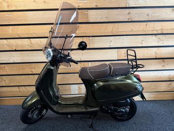 AGM Bromscooter Vx50i PL-C (bj 2020) beschikbaar voor biedingen