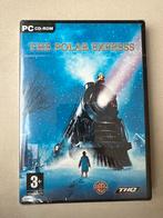 The Polar Express PC CD-ROM, Nieuw, gesealed, Avontuur en Actie, 1 speler, Nieuw, Eén computer