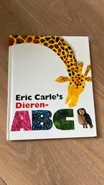 Eric Carle Dieren ABC, Ophalen of Verzenden, Zo goed als nieuw
